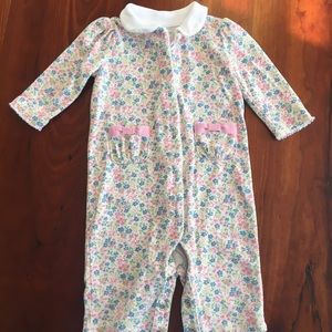 Ralph Lauren 3m girl outfit
